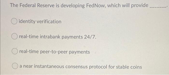 In An Account Based System The System Operator Cannot Use Blockchain Technology Authenticates The Sender Of A Message B 2