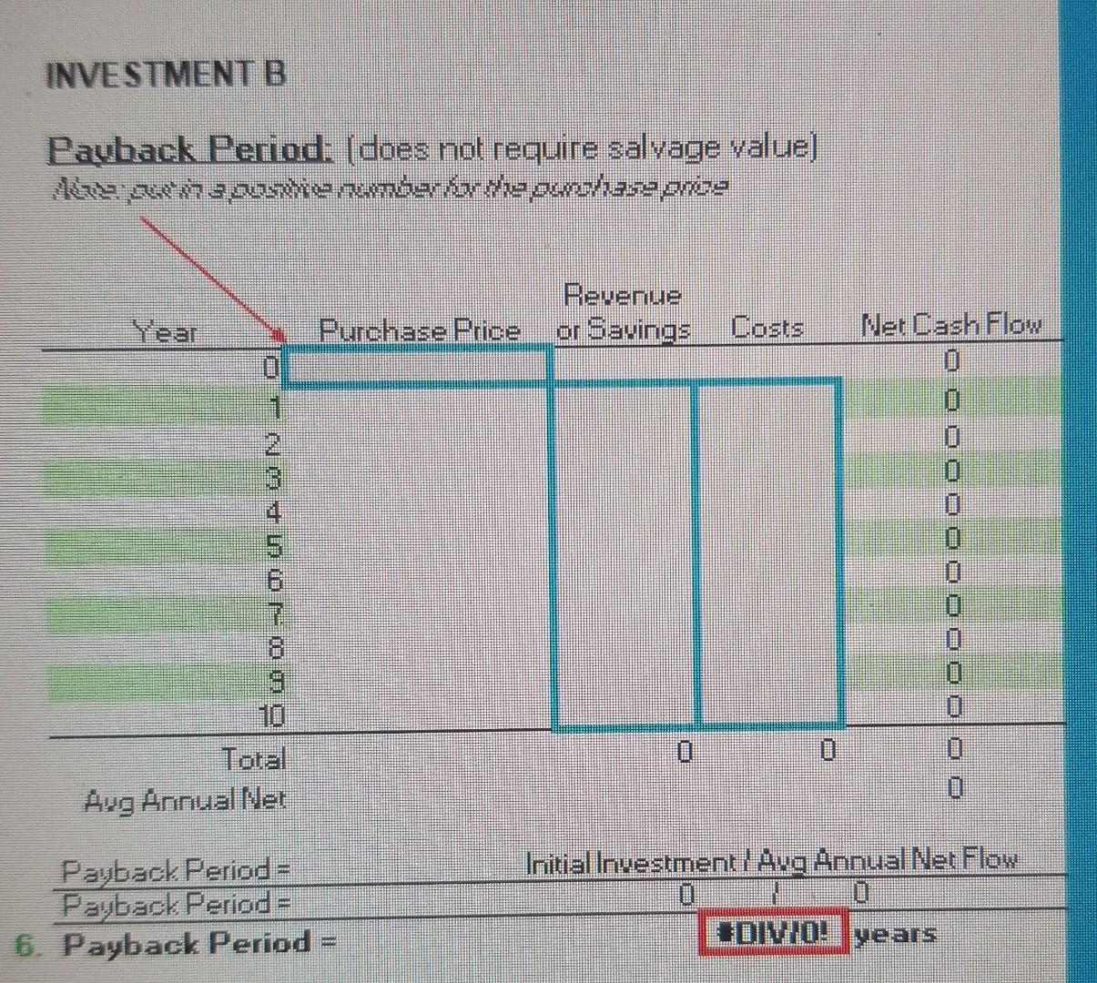 Capital Investment Information Investment A Investment B Real Interest Rate Inflation Risk Factor 1 5 2 5 1 5 Year 3