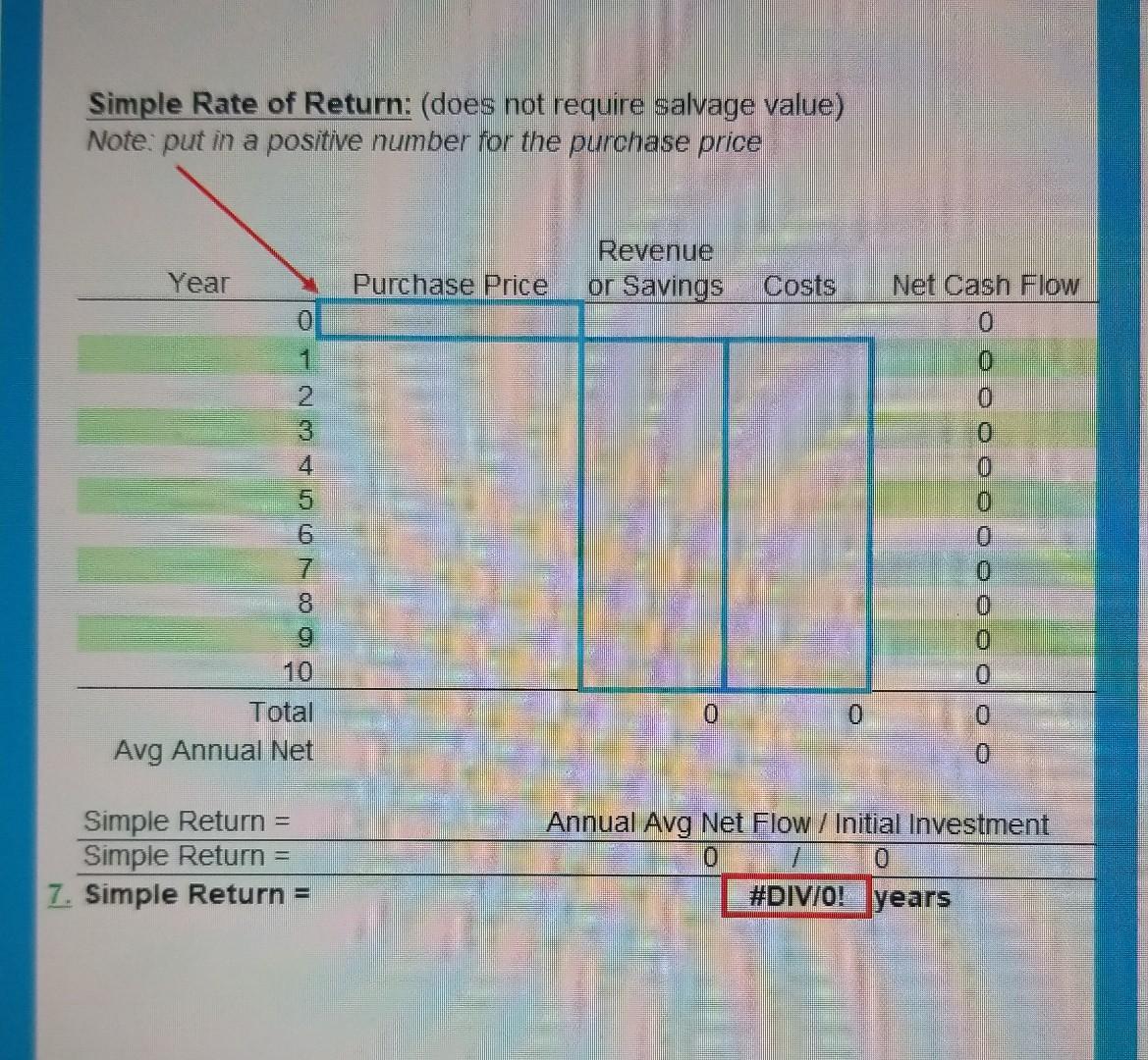 Capital Investment Information Investment A Investment B Real Interest Rate Inflation Risk Factor 1 5 2 5 1 5 Year 3