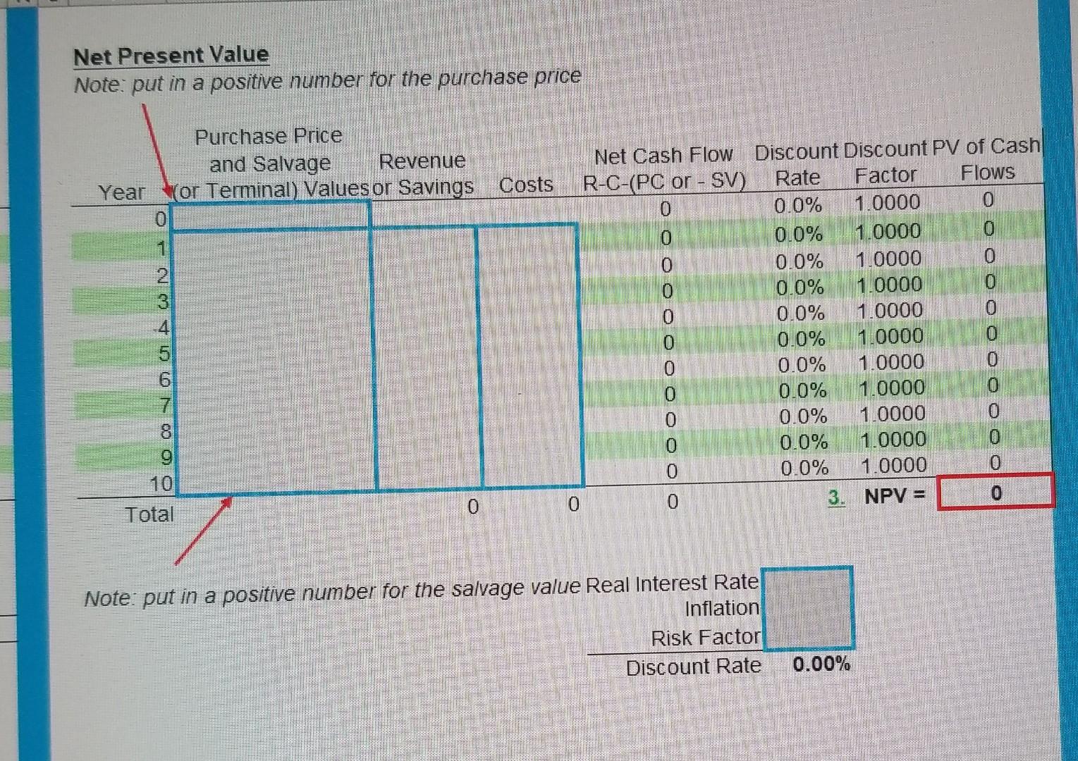 Capital Investment Information Investment A Investment B Real Interest Rate Inflation Risk Factor 1 5 2 5 1 5 Year 2