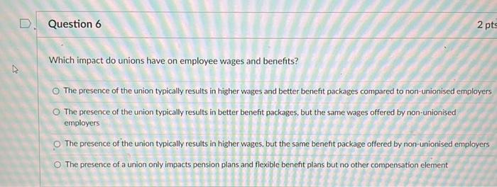 Question 2 You Are The Hr Manager Of Company Z You Have To Terminate Frank Because His Position Is Eliminated In Canada 2