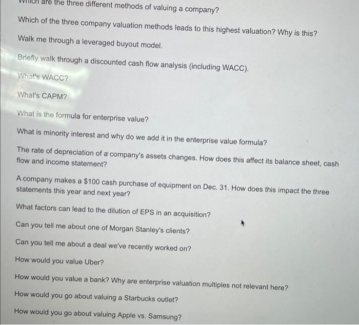 What Is Quantitative Easing And How Does It Affect The Markets How Would You Invest 1m What Do You Know About The Bla 2