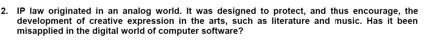 Google V Oracle Software Theft Or Fair Use Please Answer All Of The Question With References Not Shortly Thanks 1