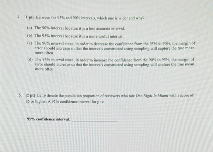 Opre 3360 Managerial Methods In Decision Making Under Uncertainty Assessment Assignment Part A Module 11 Hypothesis 2