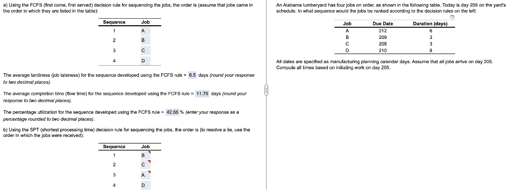 If You Could Help With Question D I Would Appreciate It 1