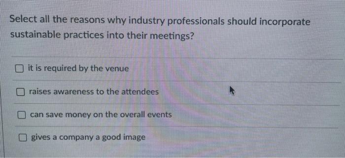 Check All The Things That Meeting Planners Take Into Consideration When Negotiating With A Venue Sleeping Room Rates Mee 3
