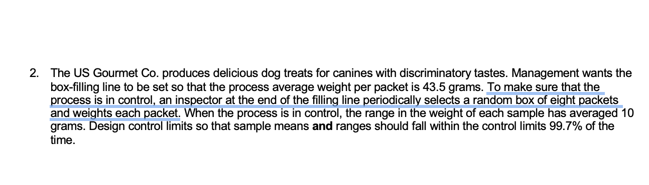 2 The Us Gourmet Co Produces Delicious Dog Treats For Canines With Discriminatory Tastes Management Wants The Box Fil 1