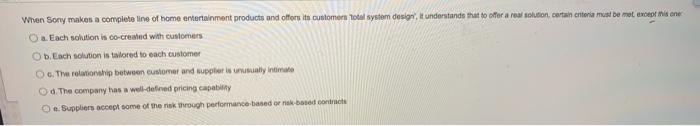 When Sony Make A Complete Line Of Home Entertainment Products And Offers In Customers Hotel System Design It Understand 1