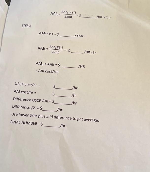 Chapter 2 Equipment Costs See Examples 2 8 2 9 Determine Cost Hr For A D9n Caterpillar Dozer With The Following Assu 2
