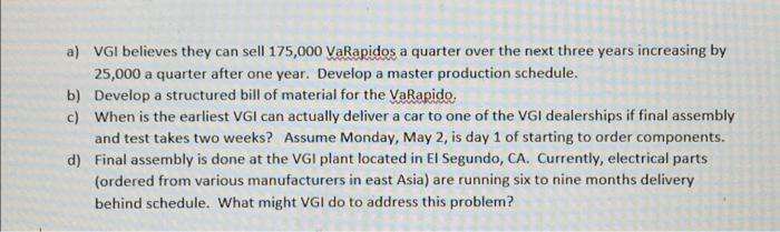 Ie 424 524 Spring 2022 Instructions This Examination Has Three Or Four Questions Of Equal Point Value Please Answer Th 2