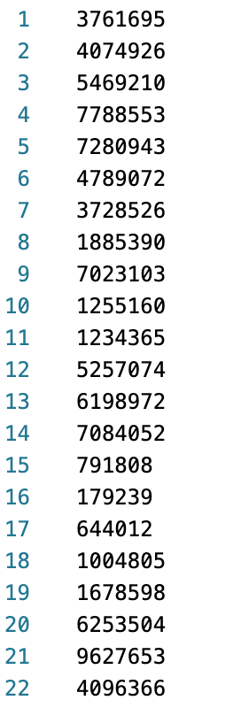 Answer The Questions Using The Information I Provided Please In Lab1 We Are Reading A File That Contains About 10 000 2