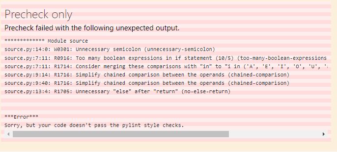 Python Coding Question So This Is The Question This Is My Code Def Vowel Consonant Ratio Sentence Counts Th 2