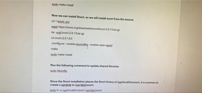 Next We Want To Install The Pre Requisites That Are Specific To Peopl Sudo Apt Get Install Yllat 5 1 Dev Pkg Config Cons 2