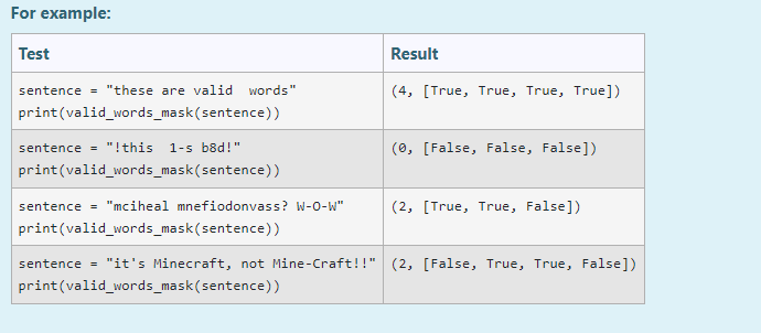 Python Coding Question I M Not Sure How To Do This Question Here Are Some Test Cases I Have No Clue Where To B 2