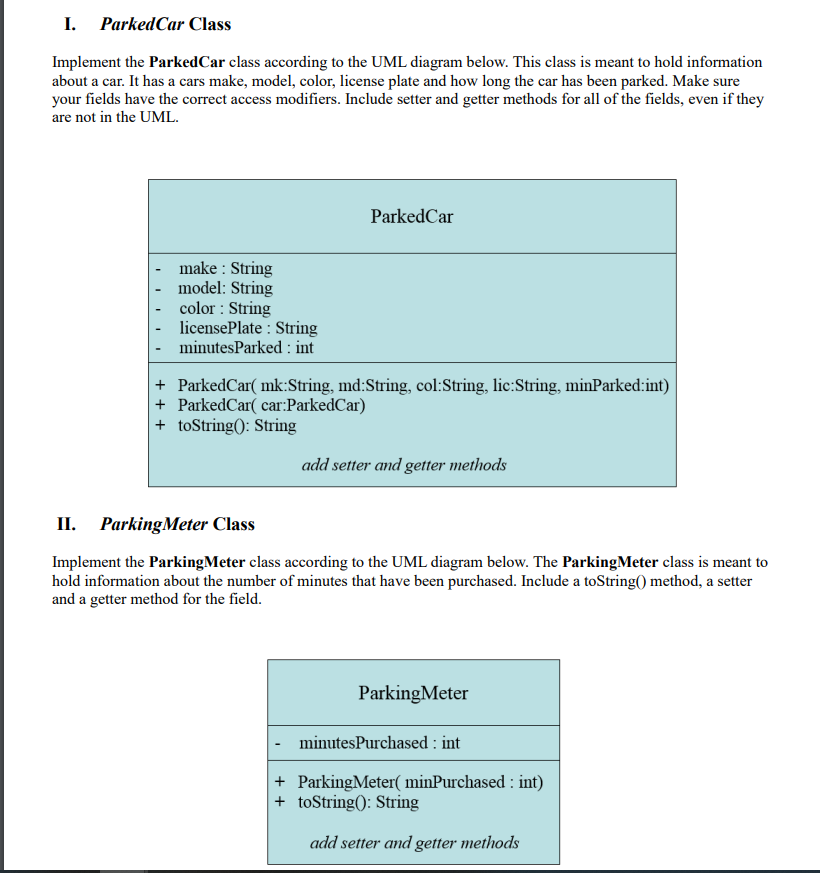 Cardata Txt Meterdata Txt Please Do This In Java And Do Not Copy Other Answers From Chegg Please Comment On Your Code T 1
