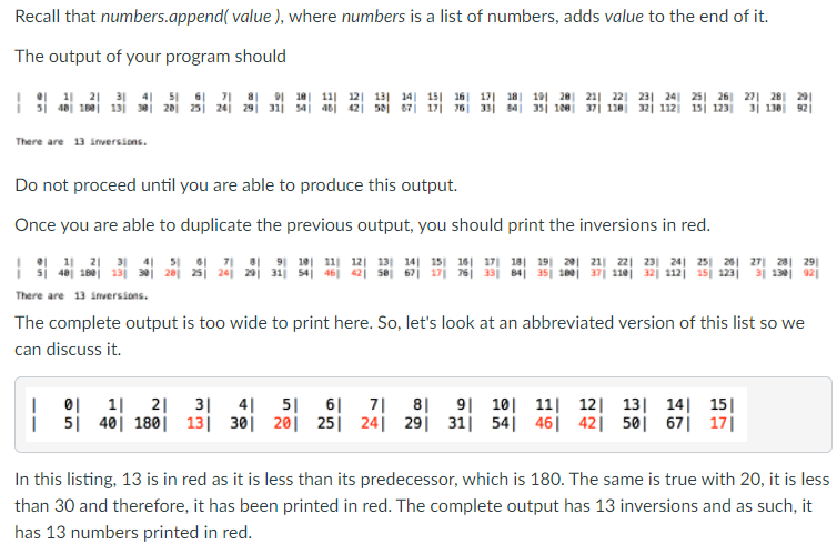Part A Intro These Functions Will Make It Possible For You To Have Access To The Values That Your Program Will Use Wi 2
