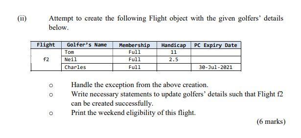 Please Post Code With Proper Alighnment And In Text Format With Results Thank You 2
