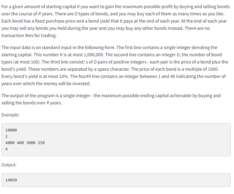 The Program Should Be Written In C Programming Language Only C Language Accepted Please Write Code Relevant To The 1