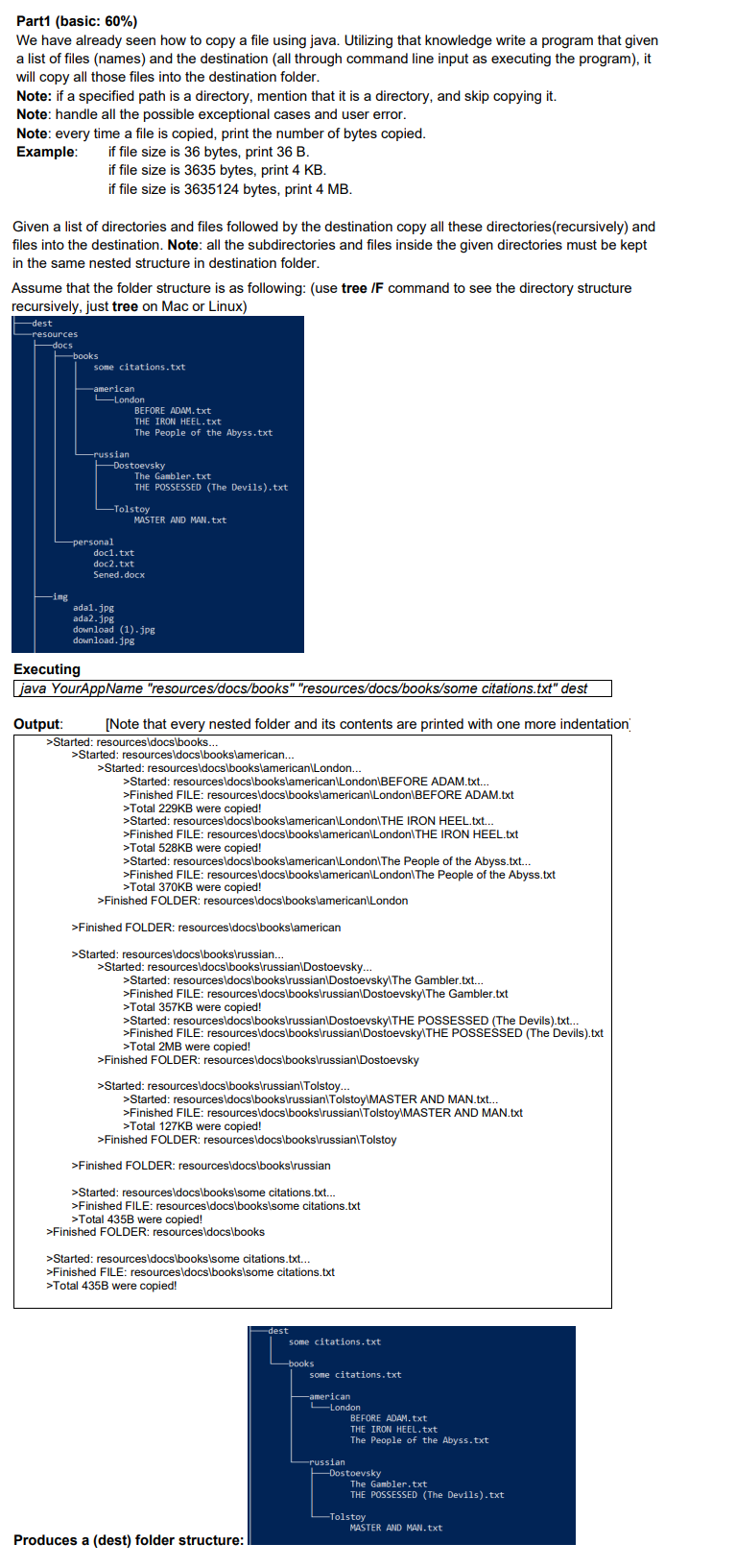 Write Java Program For This Assignment Don T Copy From Another Chegg Questions Thanks Beforehand 1