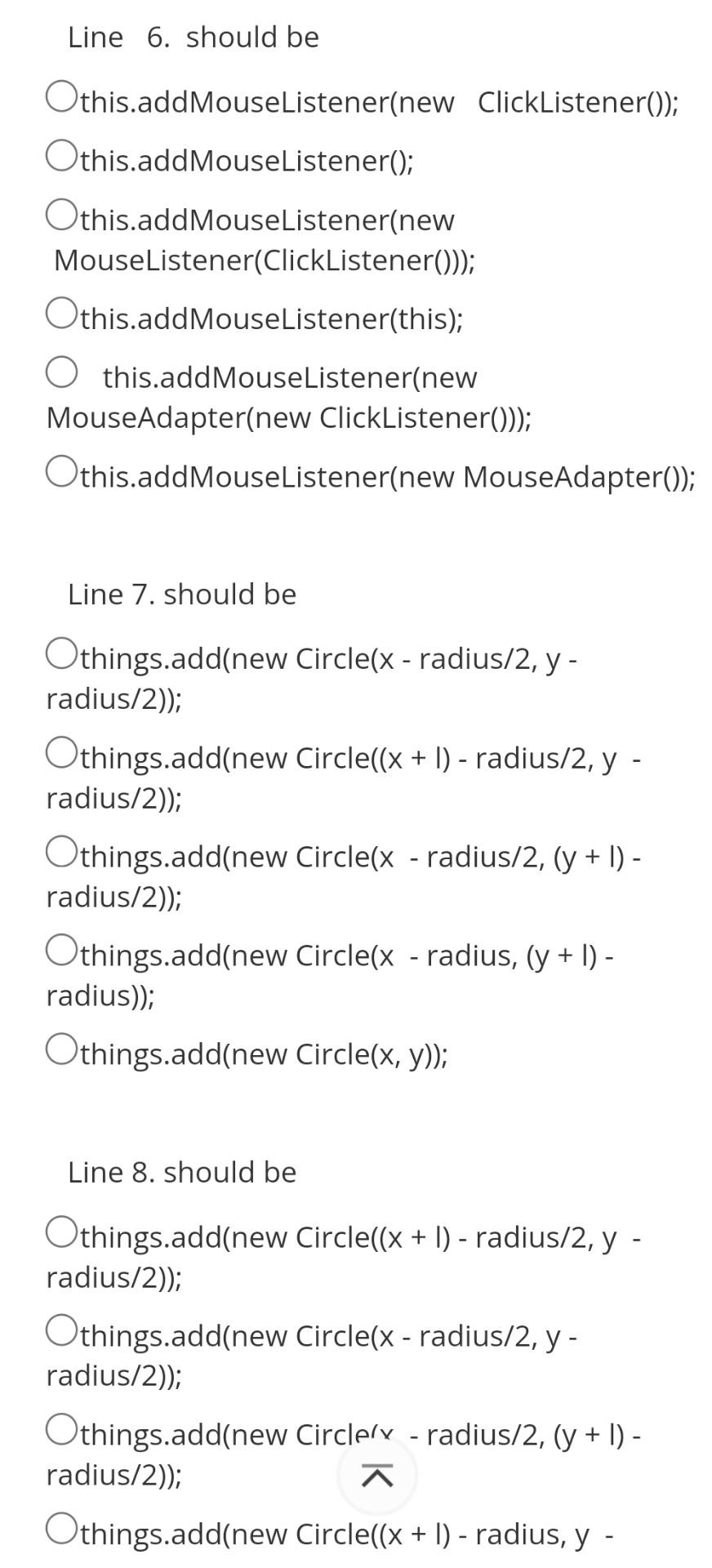 Help Please Java I Will Upvote 2