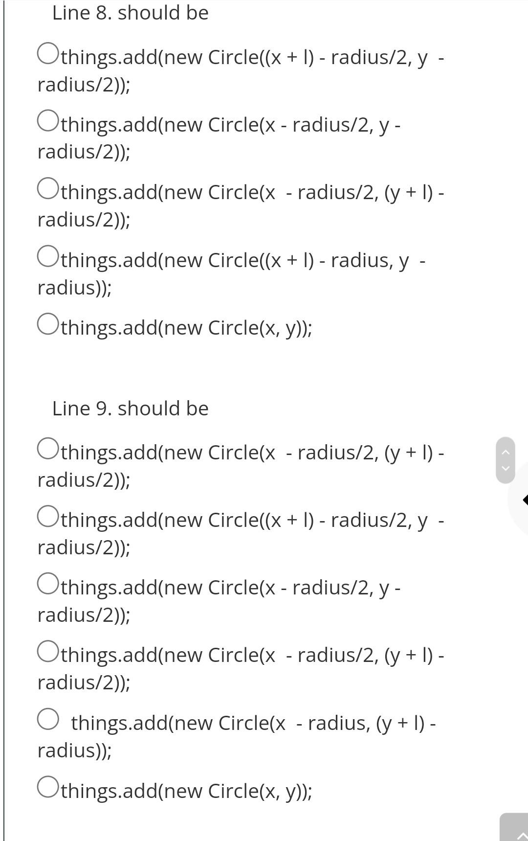 Help Please Java I Will Upvote 3