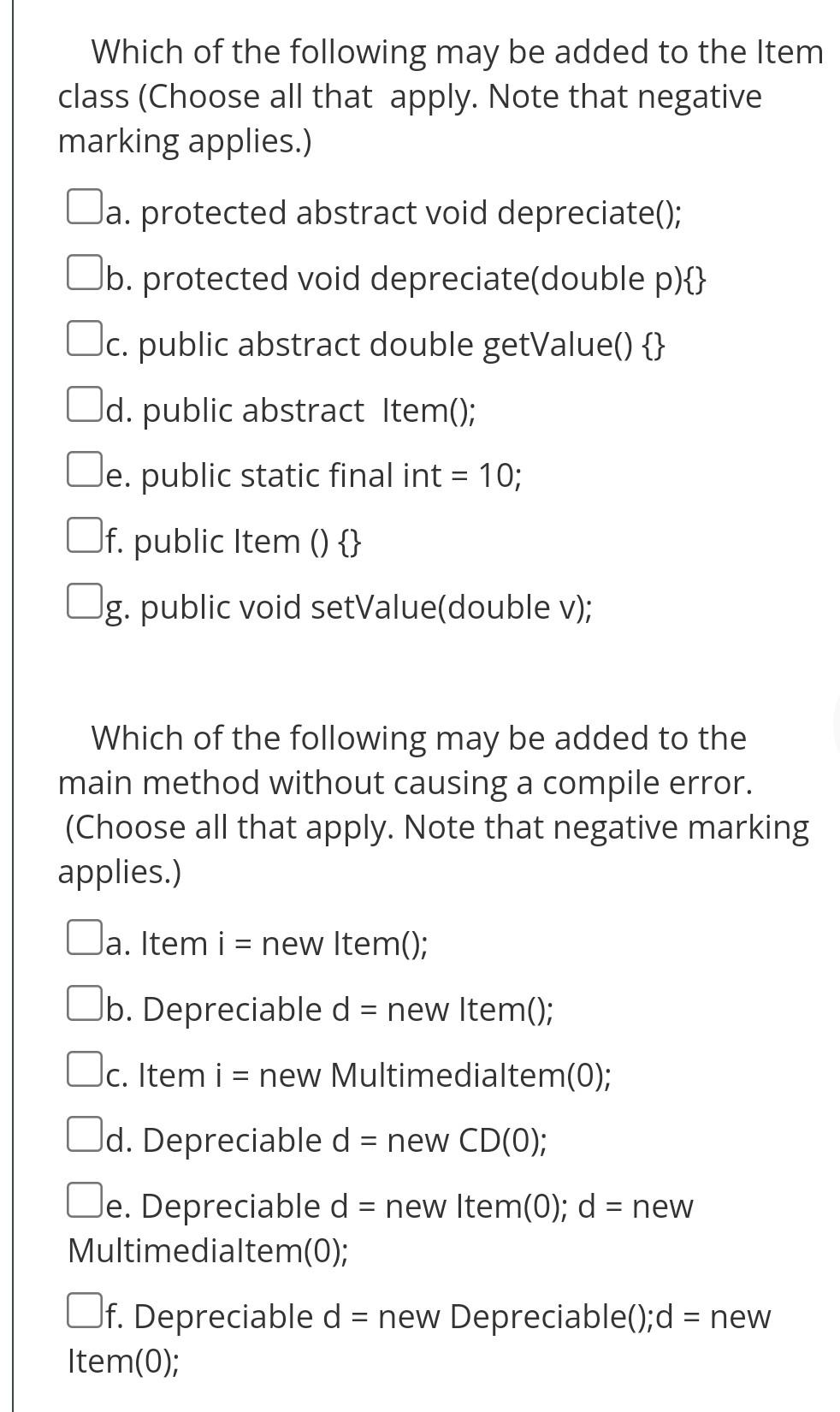 Help Please Java I Will Upvote 2
