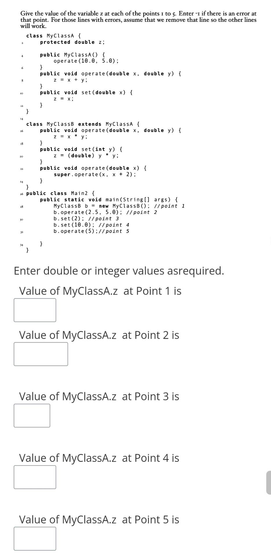 Help Please I Will Upvote Java Eclipse 1