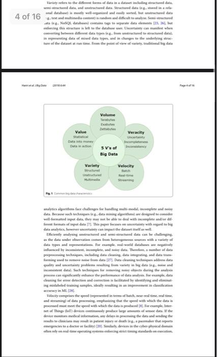 Abstract Big Data Analysis And Wide Ention From Both Academia And Industry And The Demand For Understanding Bedste Mes R 4