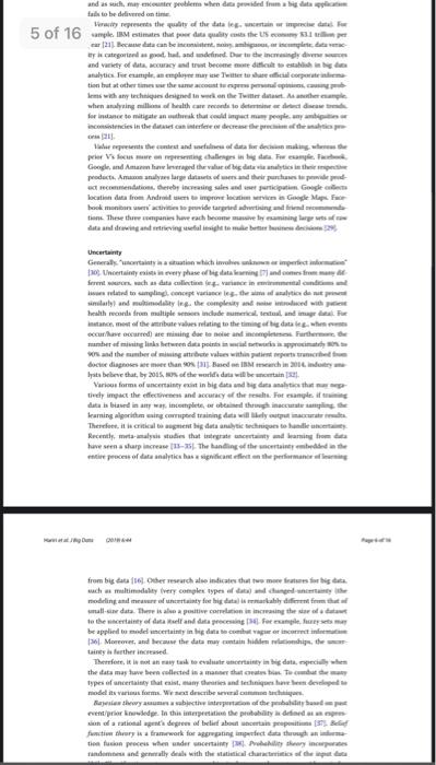 Abstract Big Data Analysis And Wide Ention From Both Academia And Industry And The Demand For Understanding Bedste Mes R 5