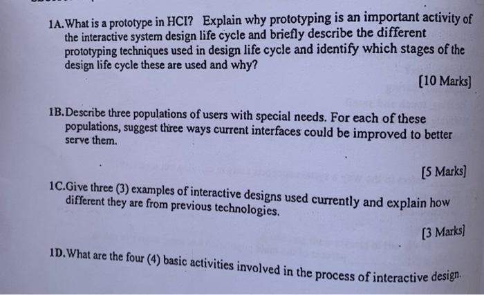 Please Kindly Solve All The Questions Thank You 1