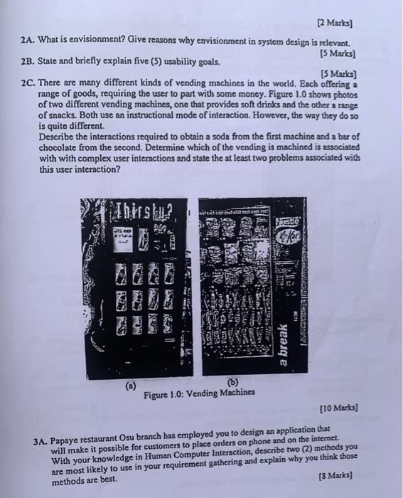 Please Kindly Solve All The Questions Thank You 2