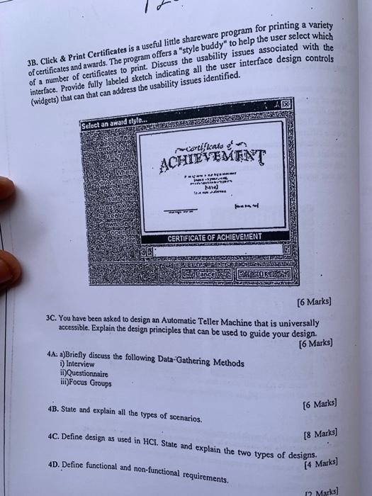 Please Kindly Solve All The Questions Thank You 3
