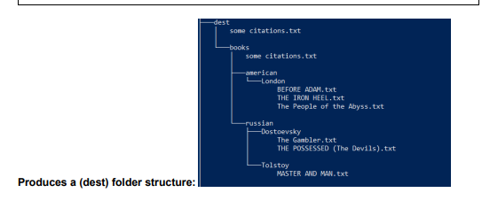 Assignment 3 In This Assignment You Will Practice File Input And Output You Are Given Two Options Those Who Think Up T 4