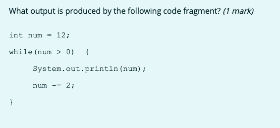 Java 1