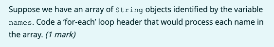 Java 1
