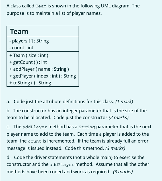 Java 1