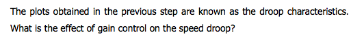 Torque Speed Characteristic 1600 1400 1200 1000 Kp 0 Speed Rpm 800 600 Kp 1 Kp 3 400 Kp 5 200 0 0 2 6 Brake Position 2
