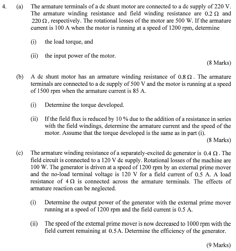 Please Answer Each Part Of The Question In A Detailed Manner Thank You 1
