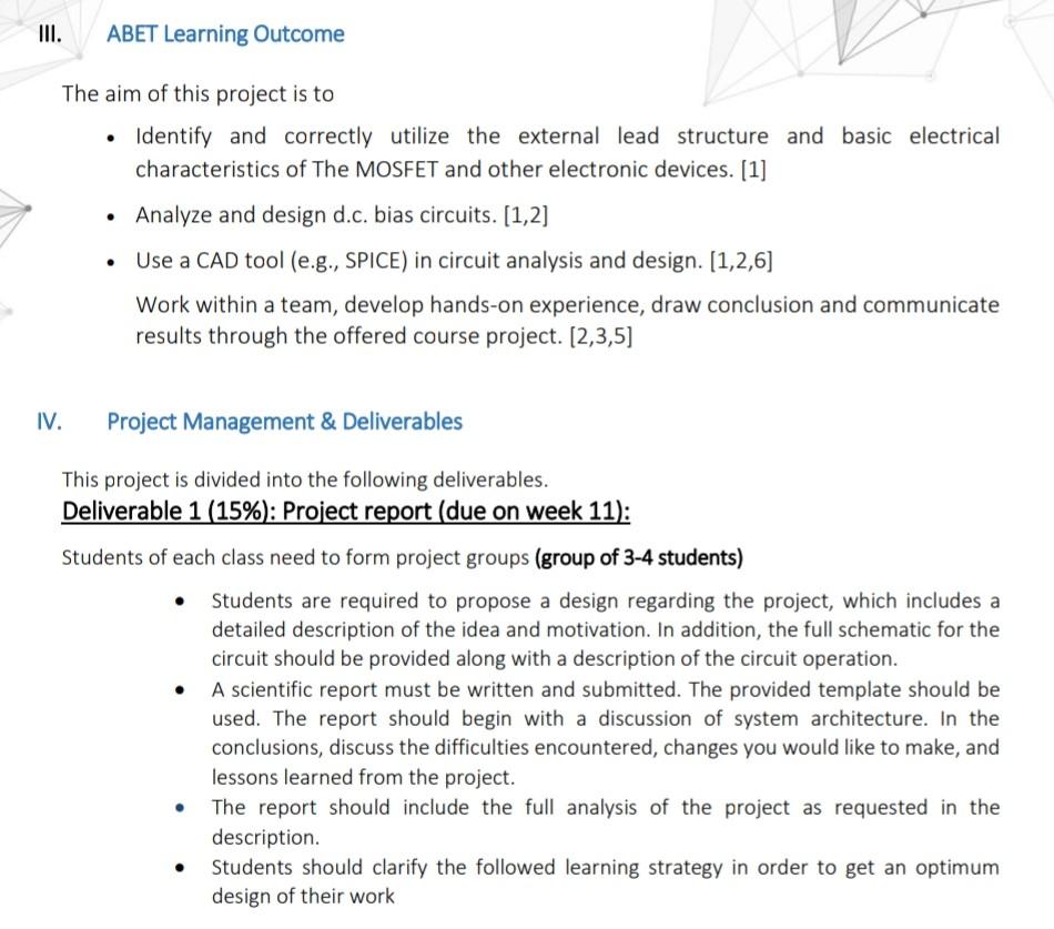 1 Introduction Projects For Engineering Students Give An Edge Over The Race Of Recruitment To Work Hard To Ensure 3