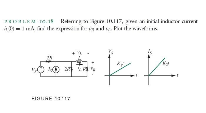 Problem 10 18 Of Foundations Of Analog And Digital Electronic Circuits By Agarwal 1