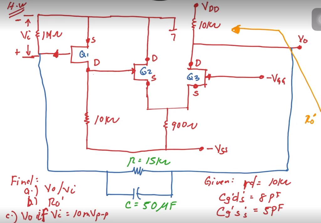 How Voo 1 Low 7 Vi Imn V Yo Qi D 62 S Q3 O Vgg Low 20 9000 Vss R 1514 W Find A Volvi Bi R01 C No If Vi 10 1