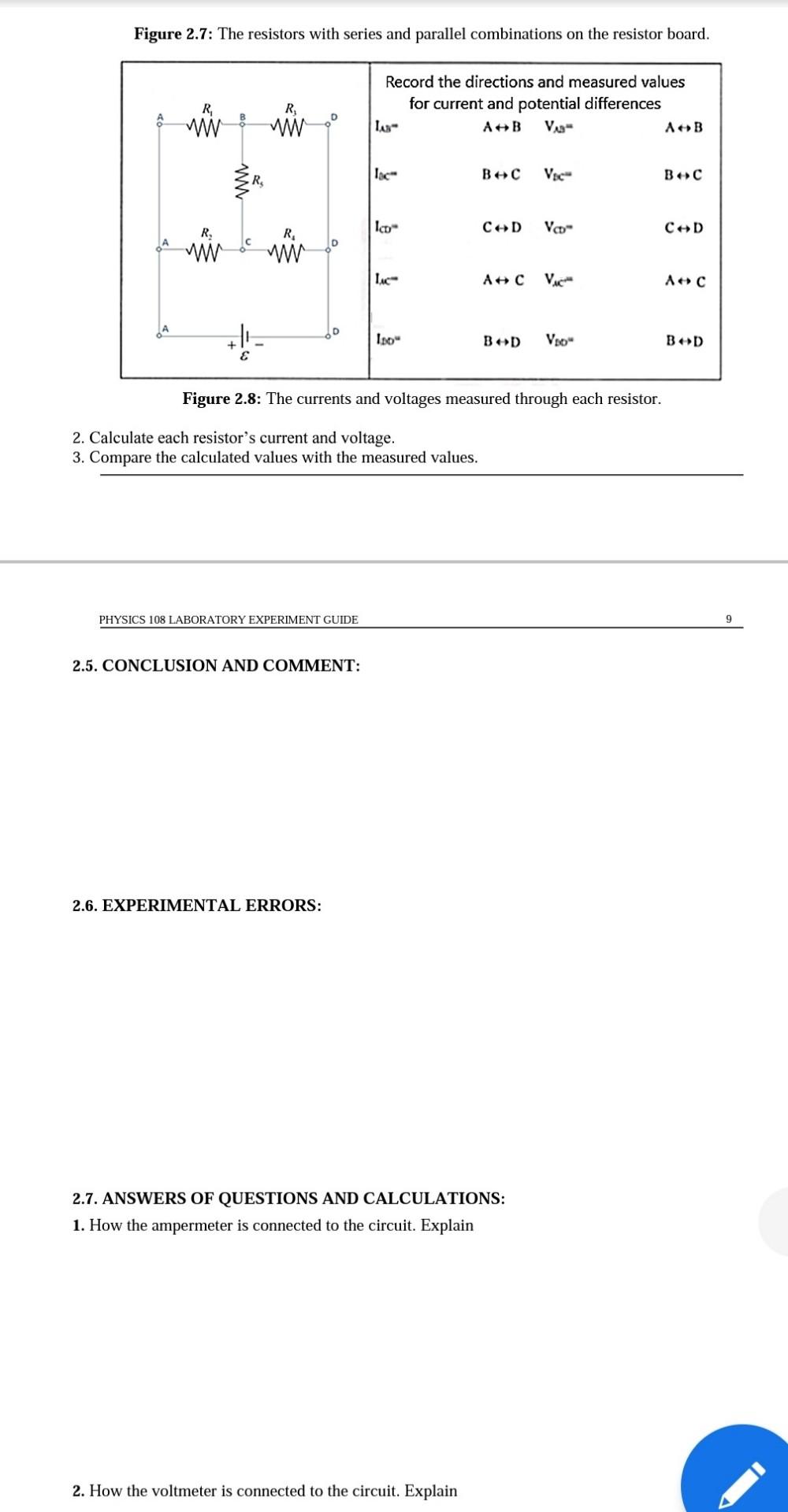 Could You Plz Answer This Laboratory Question 2