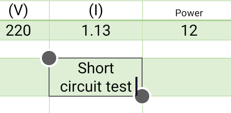 4 From The Measured Values Find The Voltage Regulation And The Efficiency Of The Transformer And Fill Them In Table 6 3