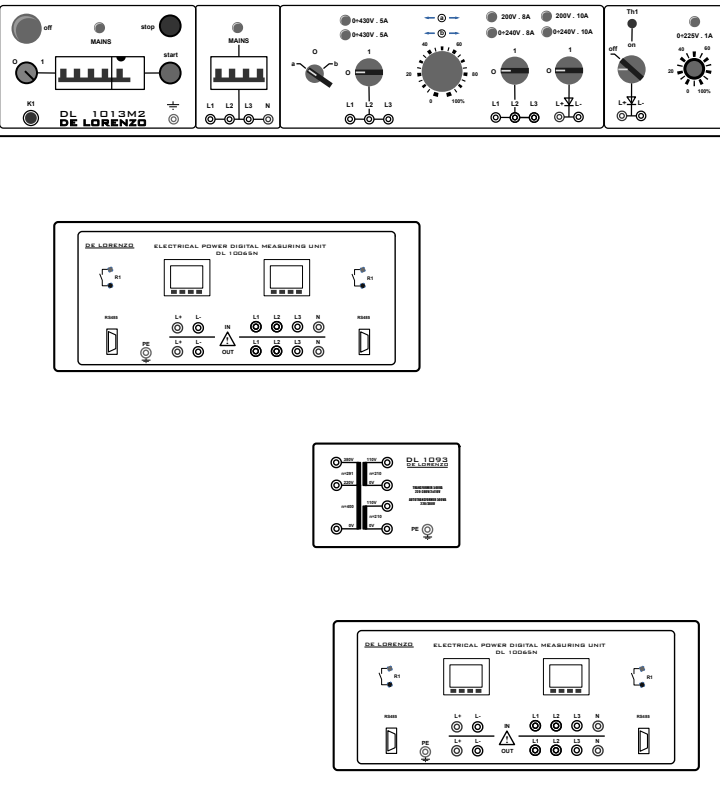 1 Draw The Connection For The Loaded Transformer On The Figure In The Last Page 2 Provide The Measured Values In Tabl 3