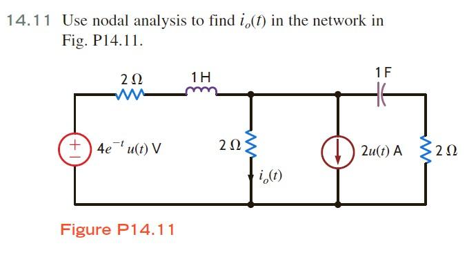 14 26 Use Superposition To Solve Problem 14 11 1