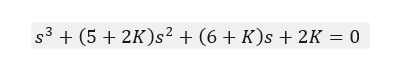 Find Break In Break Away Points And Critial Points Of Given Systems 1