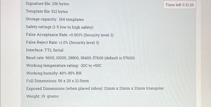 As An Engineer You Are Supposed To Choose The Transducer For Aum American University Of The Middle East The Solution 5