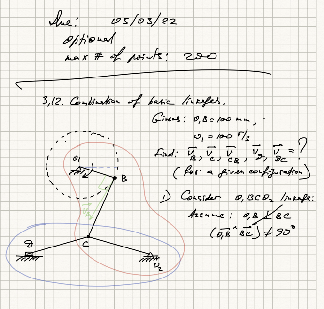 Lue 05 03 22 Optional Max Of Points 200 M 2 3 12 Combination Of Besic Linkefes Gireas 0 B 100 Mm 100 1