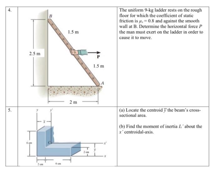 No Figure 1 Sen Question 3 Kn A Draw The Fbd Of The Frame 2 Kn Im Im 4m B Determine The Magnitude Of The Resultant 2