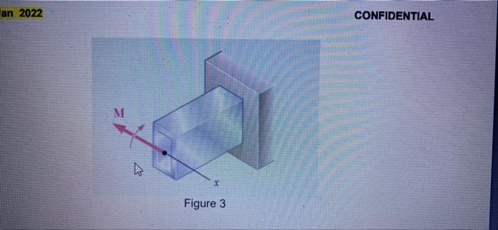 De Change In Diameter Of The Roa 12marks Question 2 B The Rectangular Tube Shown In Figure Is Extruded From An Alumi 2